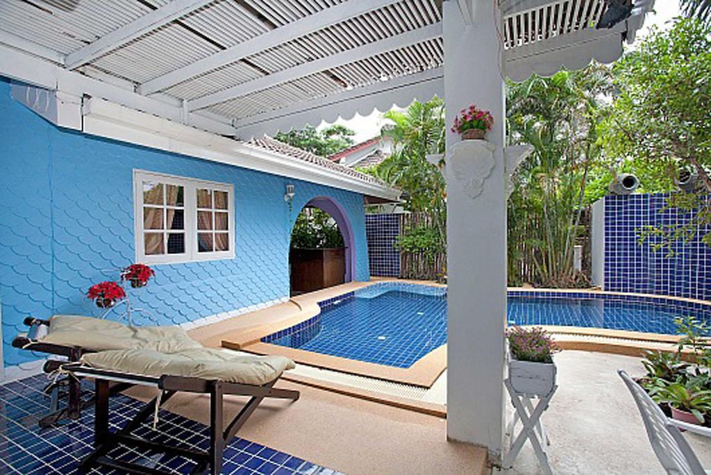 Angel Pool Villa Ban Nong Tabaek Room photo